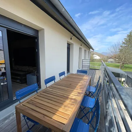 Loft Industriel Avec Jacuzzi * Le Bourgeat